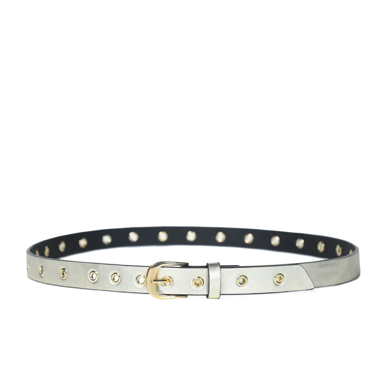 Bell &amp; Fox MISHA Eyelet Leather Belt