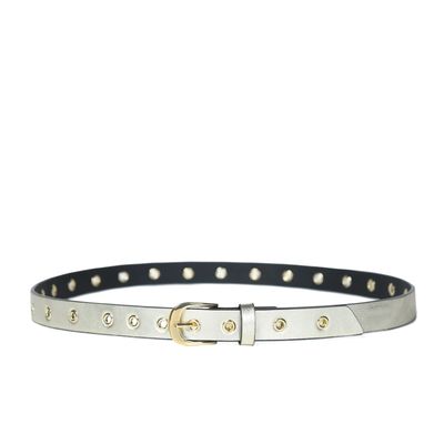 Bell &amp; Fox MISHA Eyelet Leather Belt