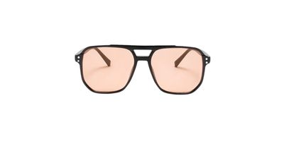 Resin Retro Sunglasses