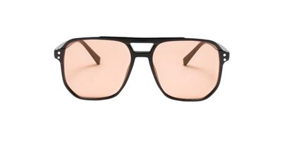 Resin Retro Sunglasses