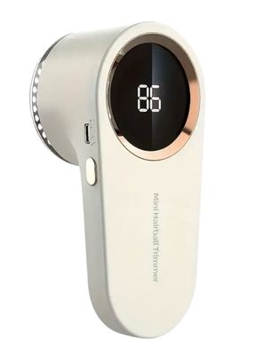 Digital Display Rechargeable Fabric Shaver