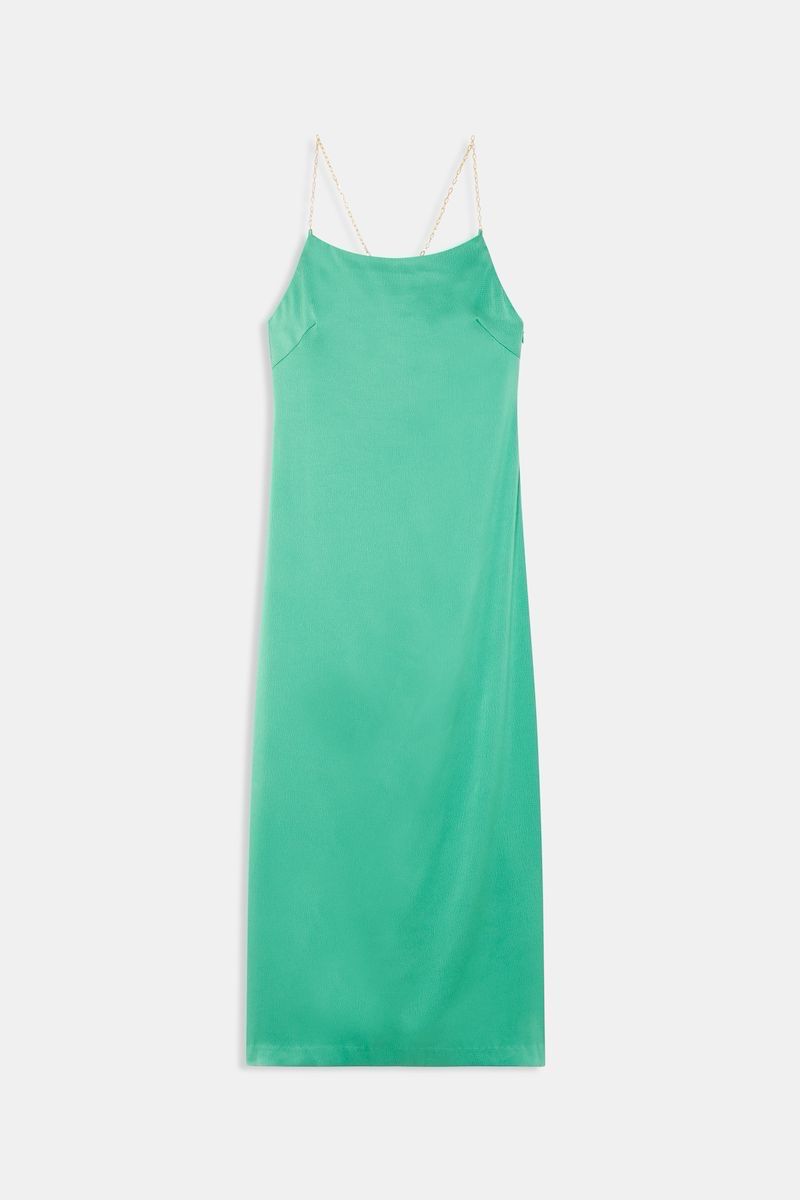 Suncoo CYRILLE Slip Dress