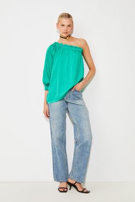 Suncoo LYDIA One Shoulder Top