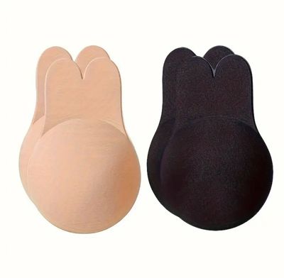 Breathable Silicone Invisible Strapless Bra