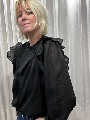 Suncoo LOFT Cotton Blouse