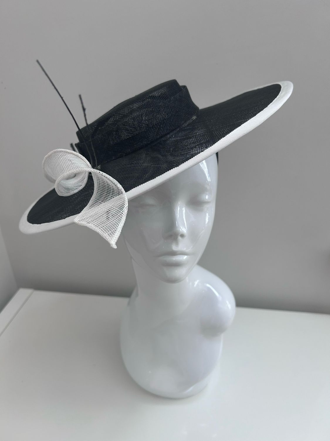 Sceats Millinery CHARLOTTE - HIRE