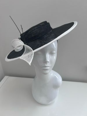 Sceats Millinery CHARLOTTE - HIRE