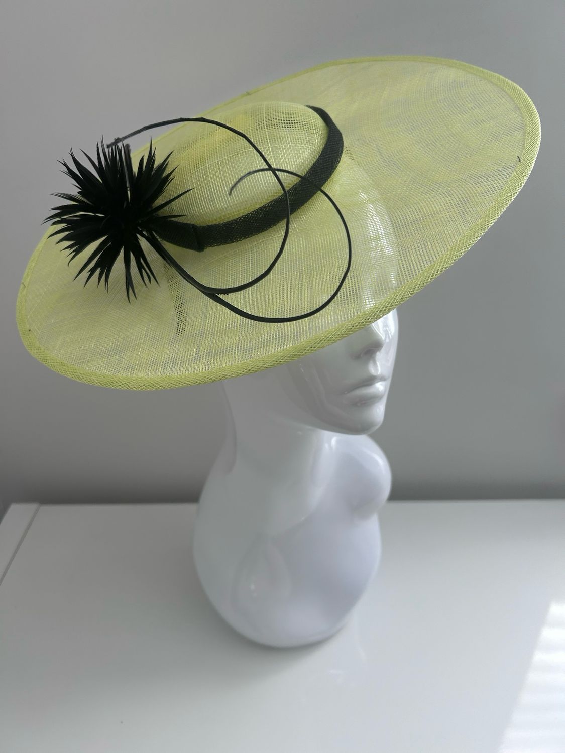 Sceats Millinery ELIZA - HIRE