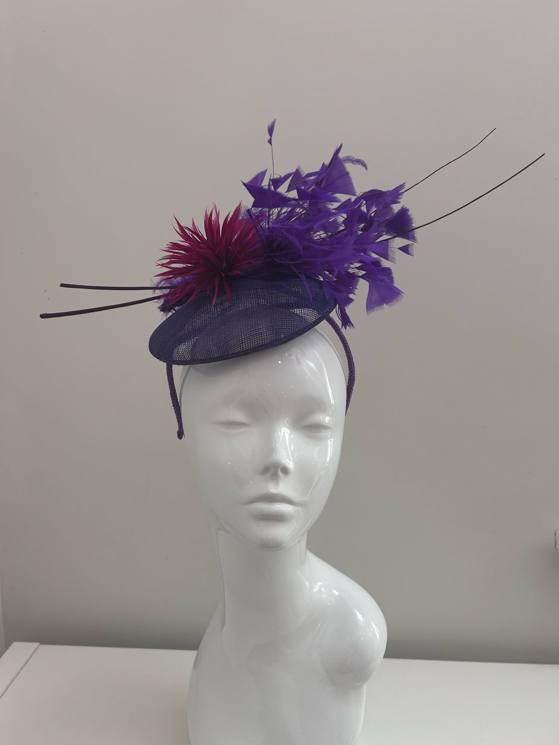 Sceats Millinery IRIS - HIRE