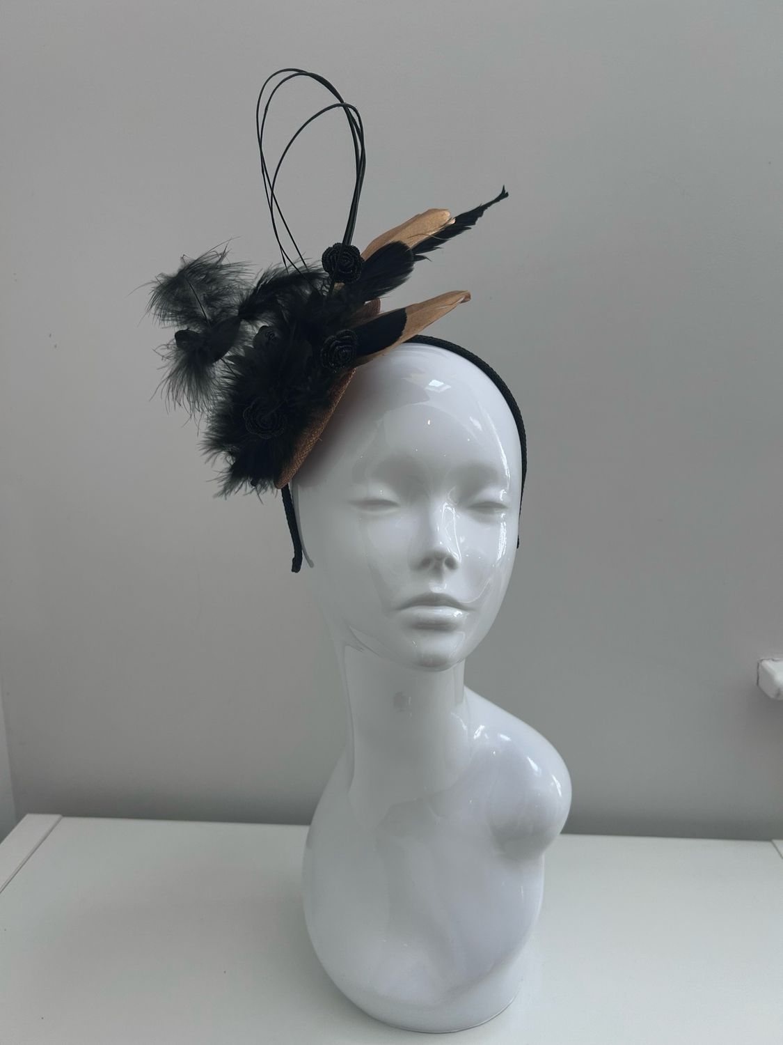 Sceats Millinery CALIA - HIRE