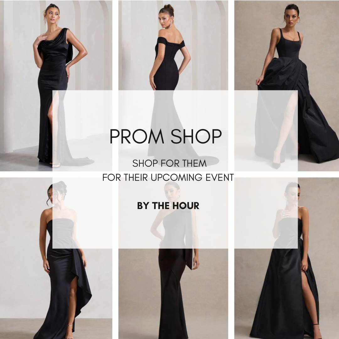 Prom/Gala Shop For Them