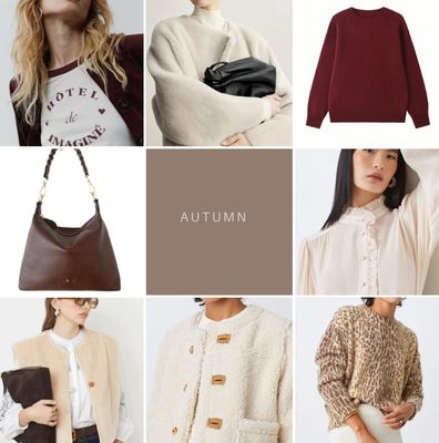 Autumn Re-fresh Package - 3 Hours