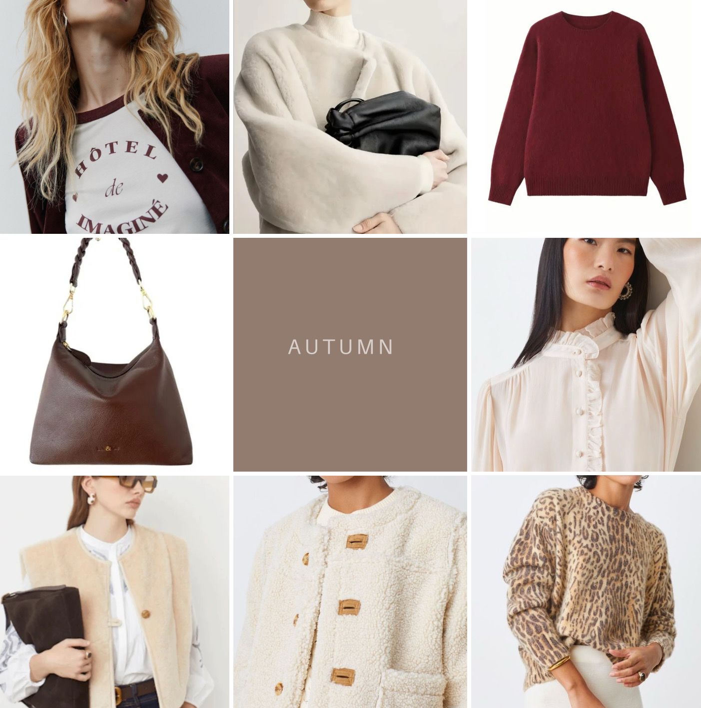 Autumn Re-fresh Package - 3 Hours