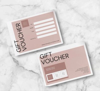 Gift card - Beaubaileyrose