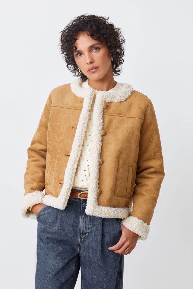 Suncoo EDUNA Reversible Jacket