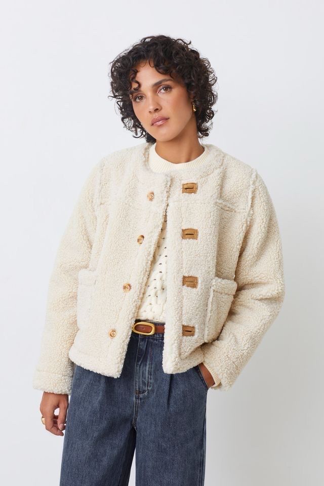 Suncoo EDUNA Reversible Jacket
