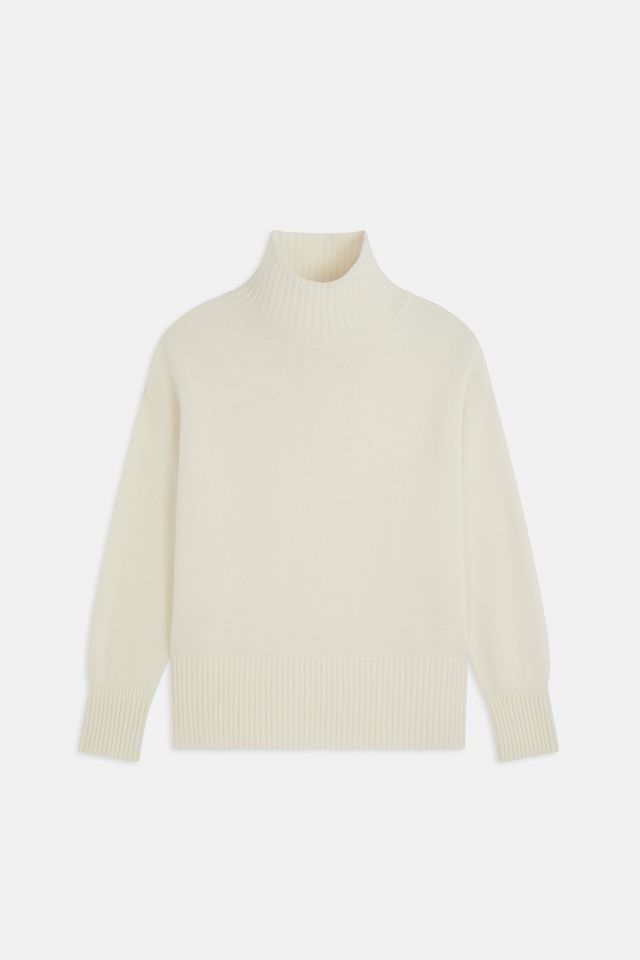 Suncoo PALACE Roll Neck Knit
