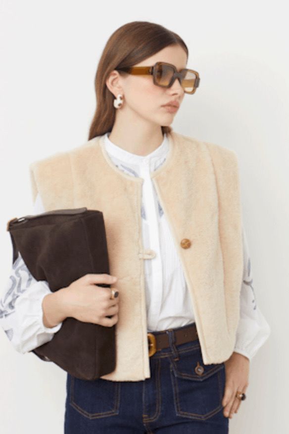 Suncoo DIEGO Gilet