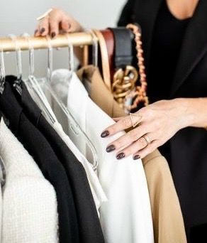 Half Day Wardrobe Edit - 3 hours