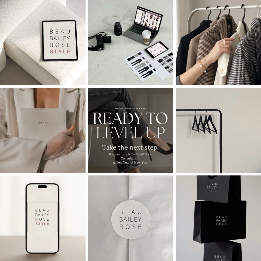 Full Day Styling &amp; Shopping - PACKAGE 5