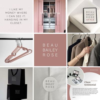 Wardrobe Transformation 
