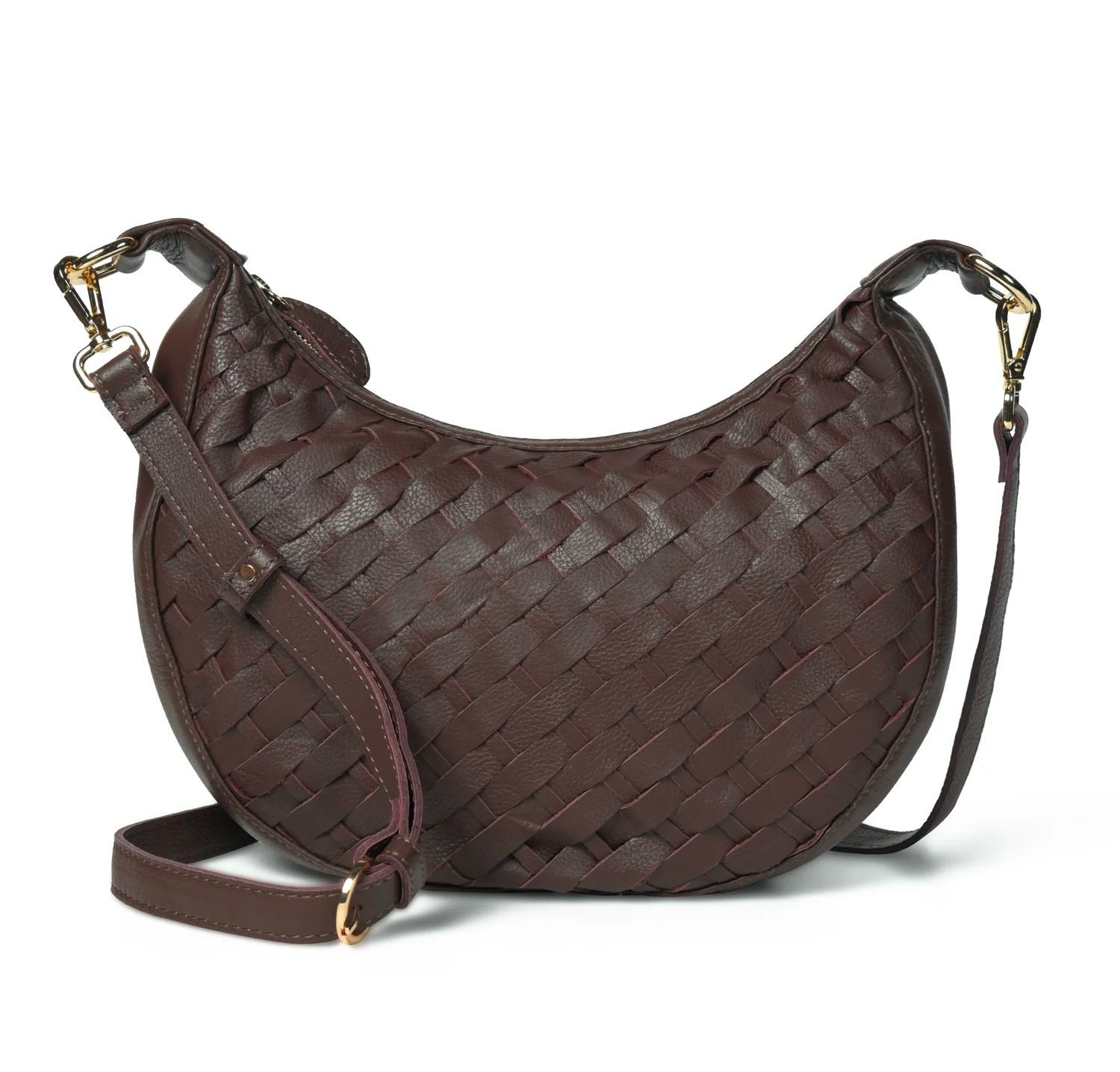 Bell &amp; Fox ROBYN Hand Woven Crossbody Bag