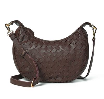 Bell &amp; Fox ROBYN Hand Woven Crossbody Bag
