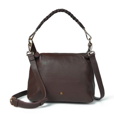Bell &amp; Fox HALLIE Slouch Small Crossbody Bag