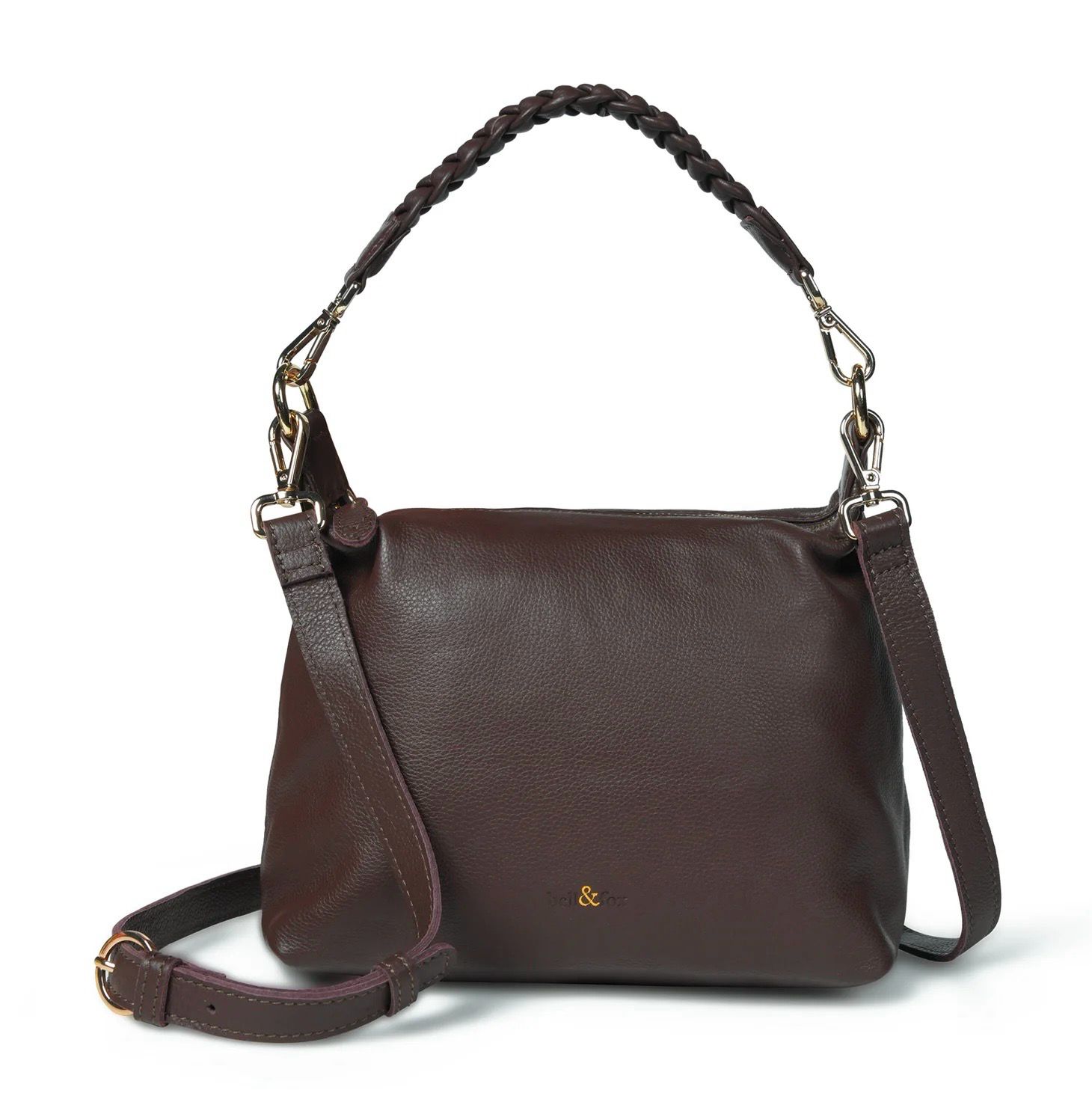 Bell &amp; Fox HALLIE Slouch Small Crossbody Bag