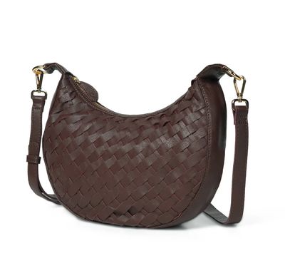 Bell &amp; Fox ROBYN Hand Woven Crossbody Bag