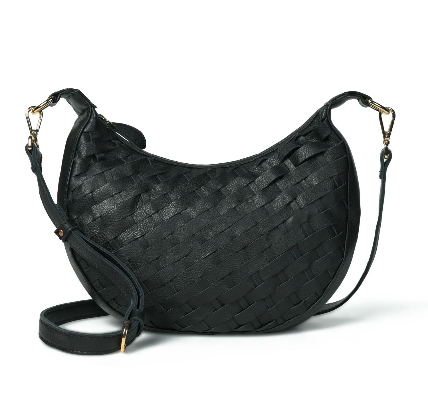 Bell &amp; Fox ROBYN Hand Woven Crossbody Bag