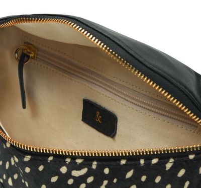 Bell & Fox LIBERTY LUXE Crossbody Bag