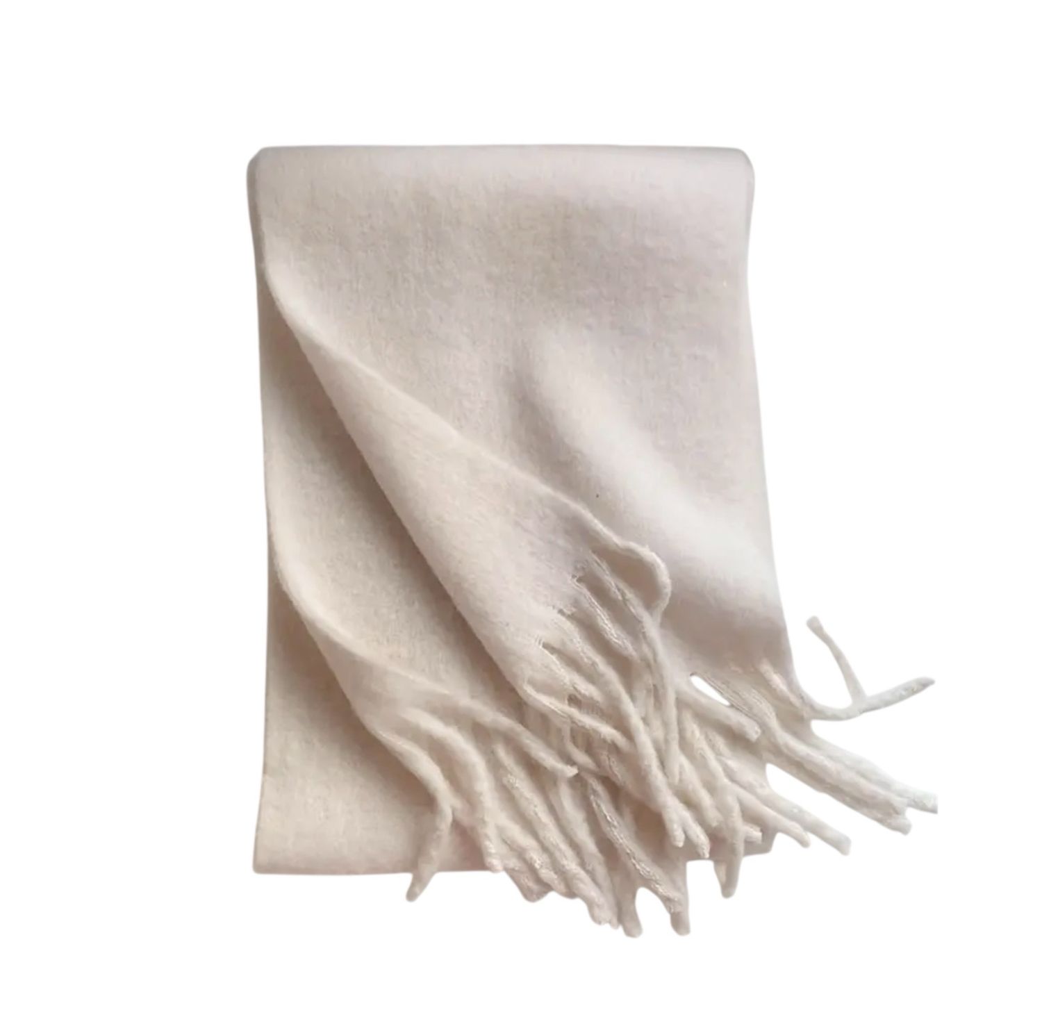 Fluffy Scarf
