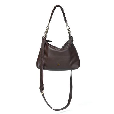 Bell &amp; Fox HALLIE Slouch Small Crossbody Bag