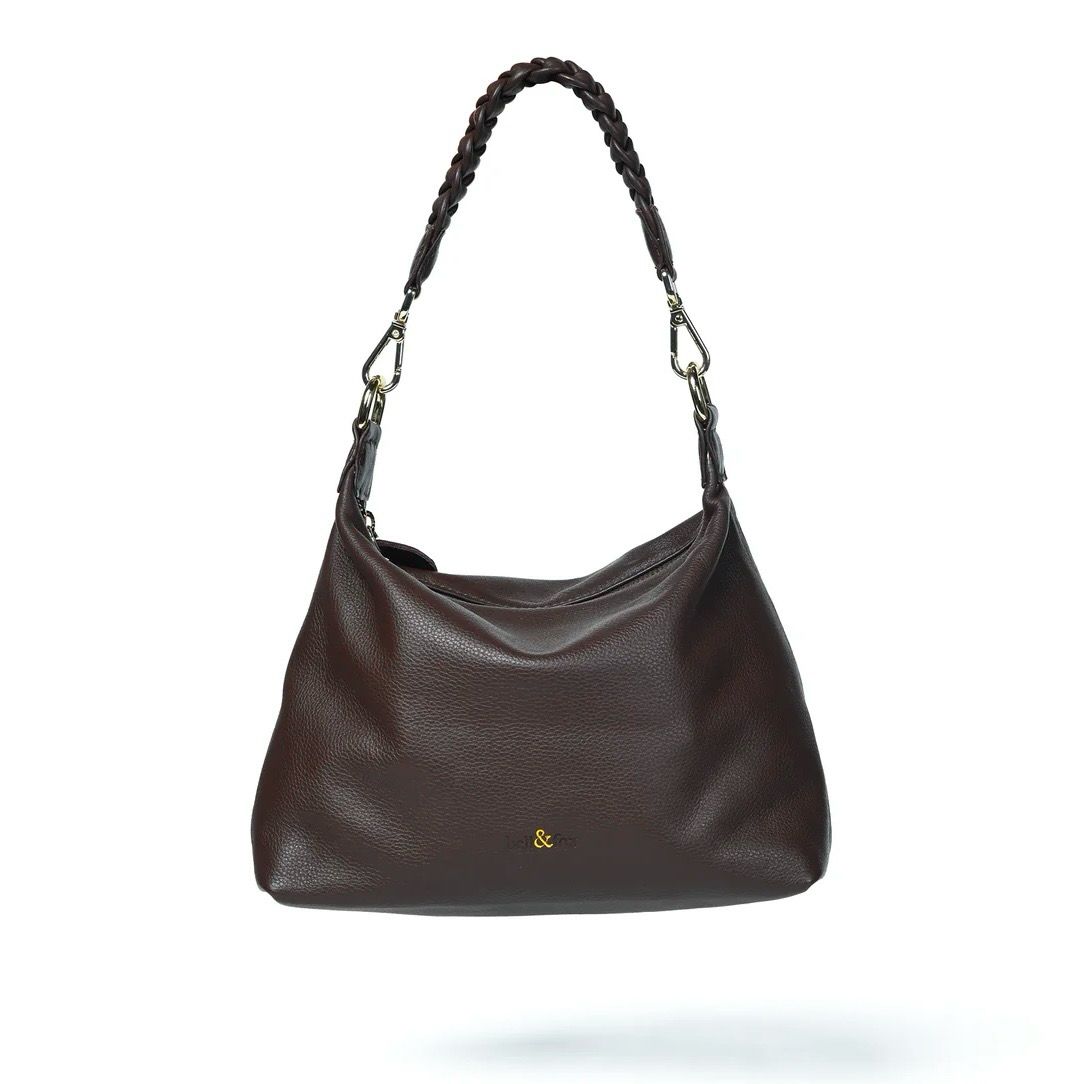 Bell &amp; Fox HALLIE Slouch Crossbody Bag