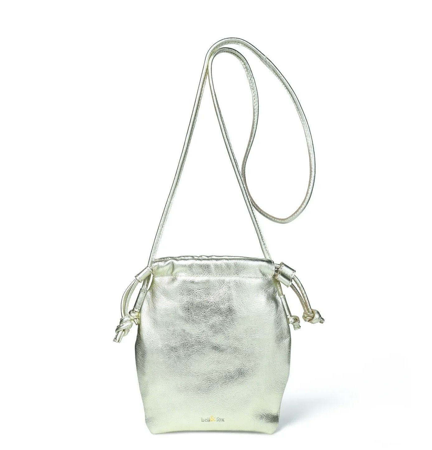 Bell &amp; Fox WILLOW Drawstring Crossbody Bag