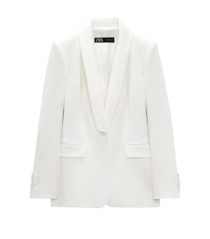 Tuxedo Blazer - HIRE