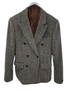 Check Blazer