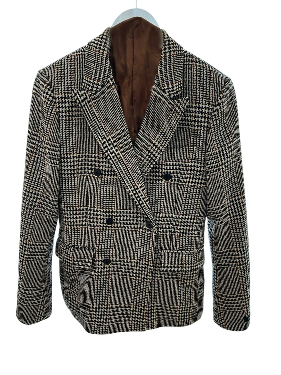 Check Blazer