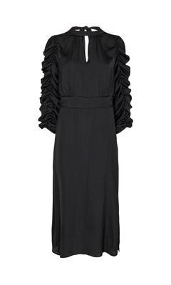 Sofie Schnoor Satin Dress