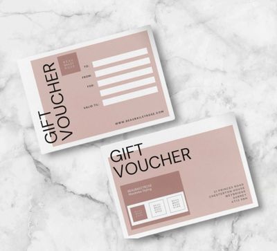 Gift Voucher 