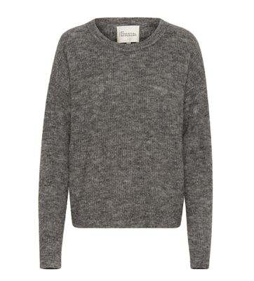 My Essential Wardrobe - The Round Neck Knit