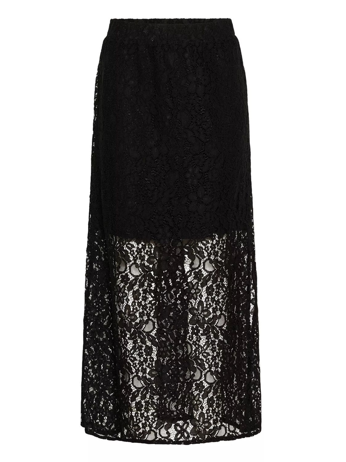 Lace Maxi Skirt