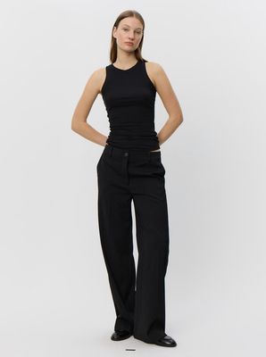 Tailored Trousers 