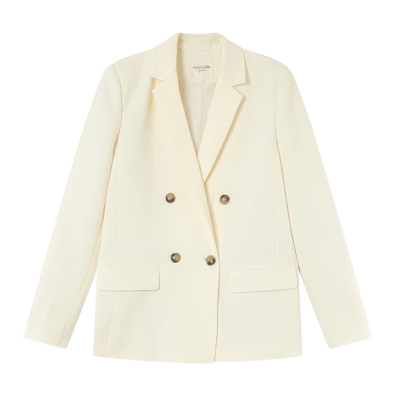 Double Breasted Blazer