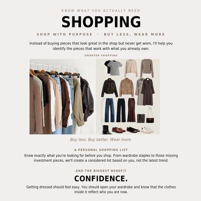 Personal Shop For You