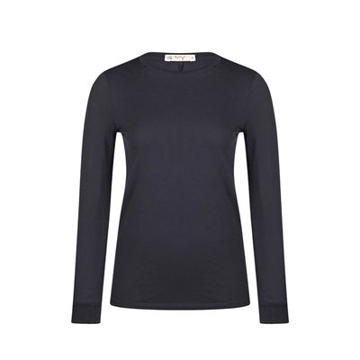 Ivy T - AUDREY Organic Cotton Crew Long Sleeve