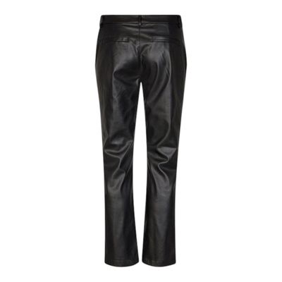 Sofie Schnoor Faux Leather Trouser