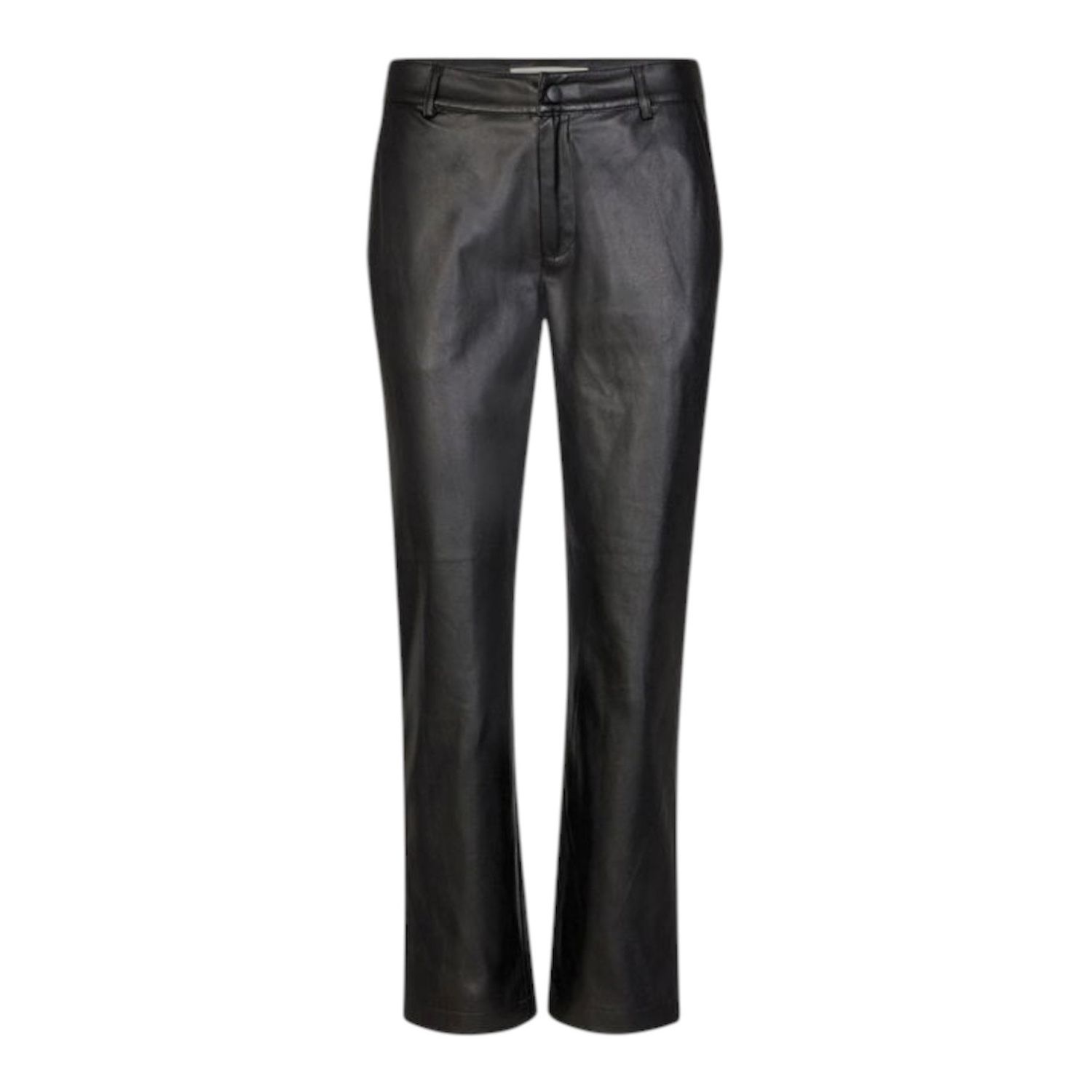 Sofie Schnoor Faux Leather Trouser