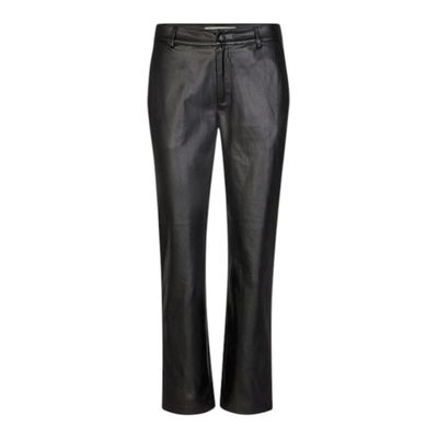 Sofie Schnoor Faux Leather Trouser